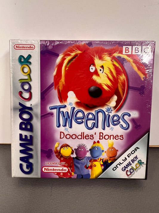 Nintendo Gameboy Tweenies