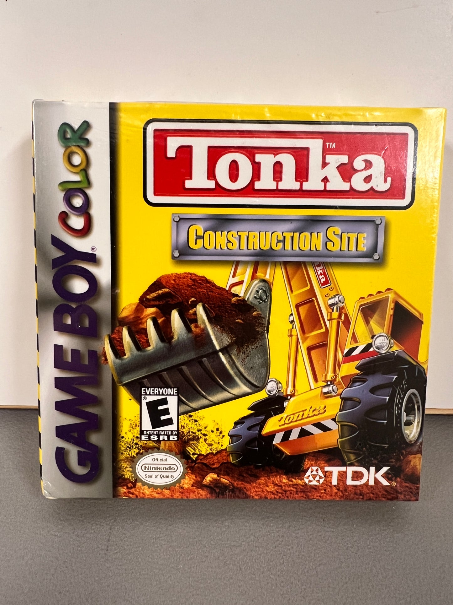 Nintendo Gameboy Tonka