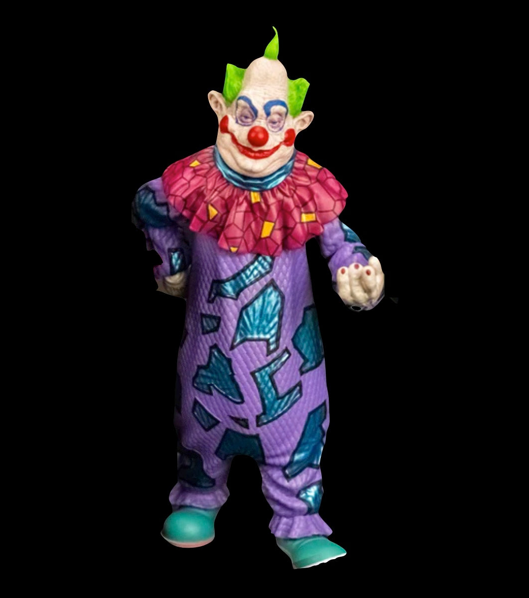KILLER KLOWNS FROM OUTER SPACE JUMBO 8" SCREAM GRE
