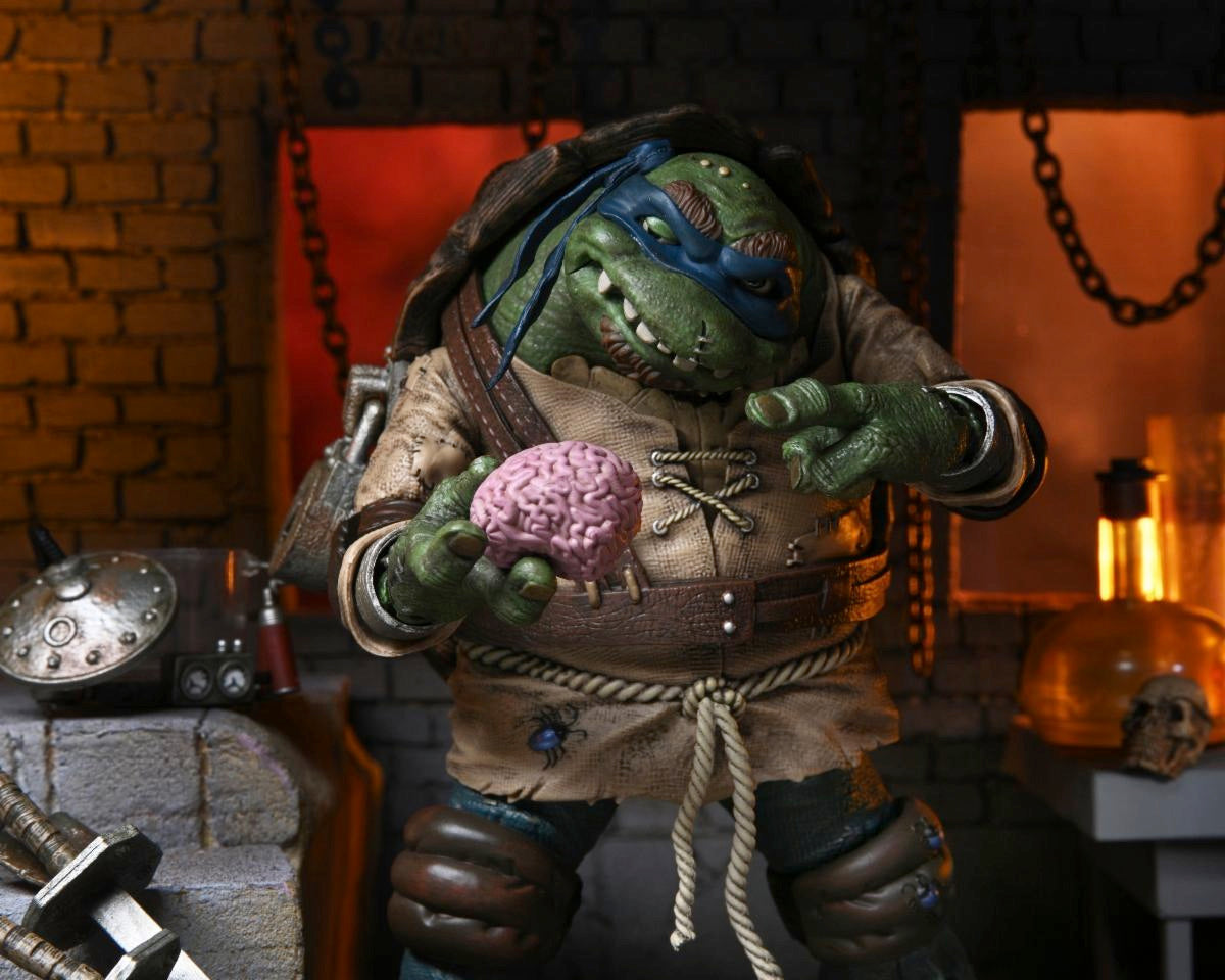 TMNT Turtles The Hunchback Neca