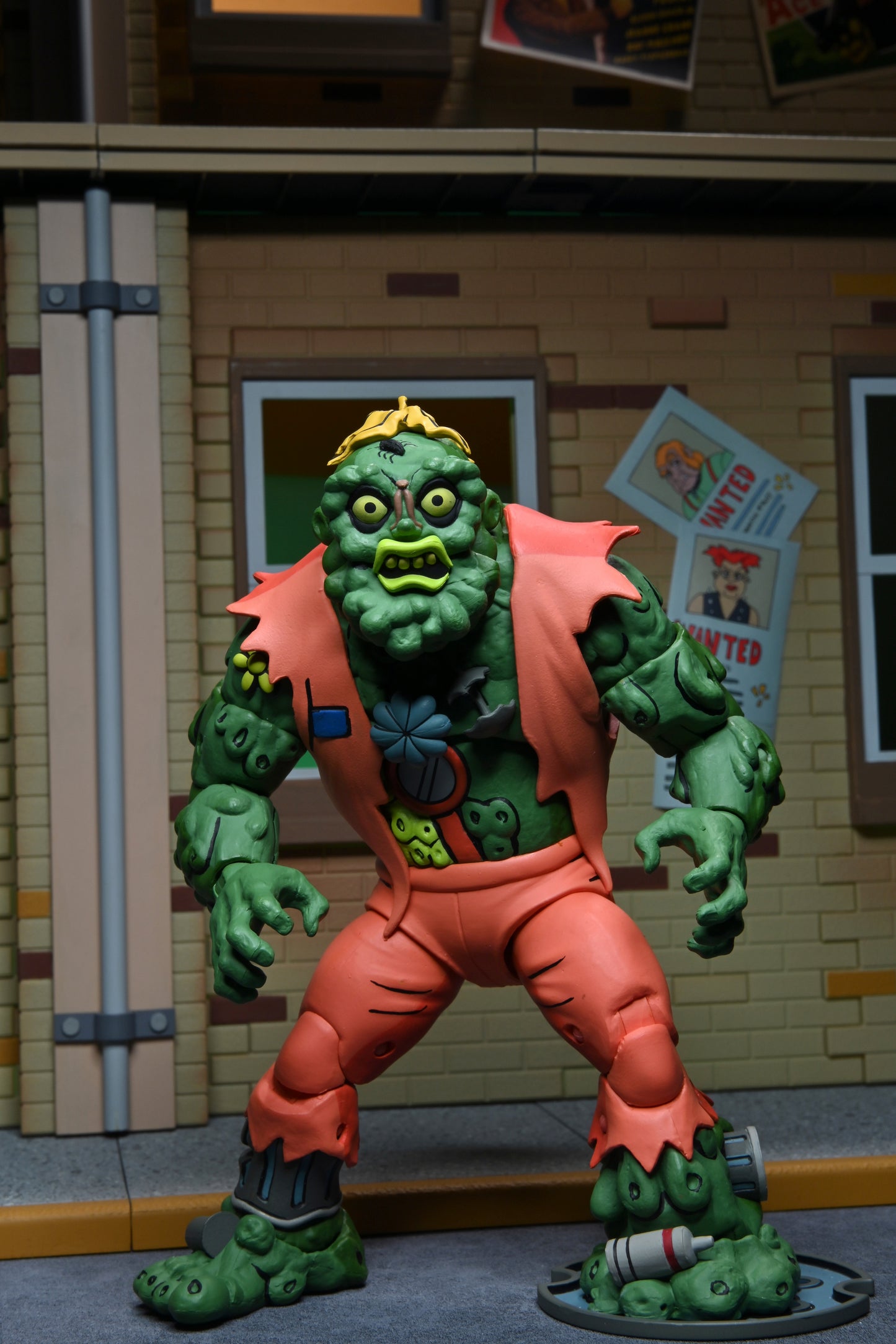 TMNT Turtles Muckman Neca
