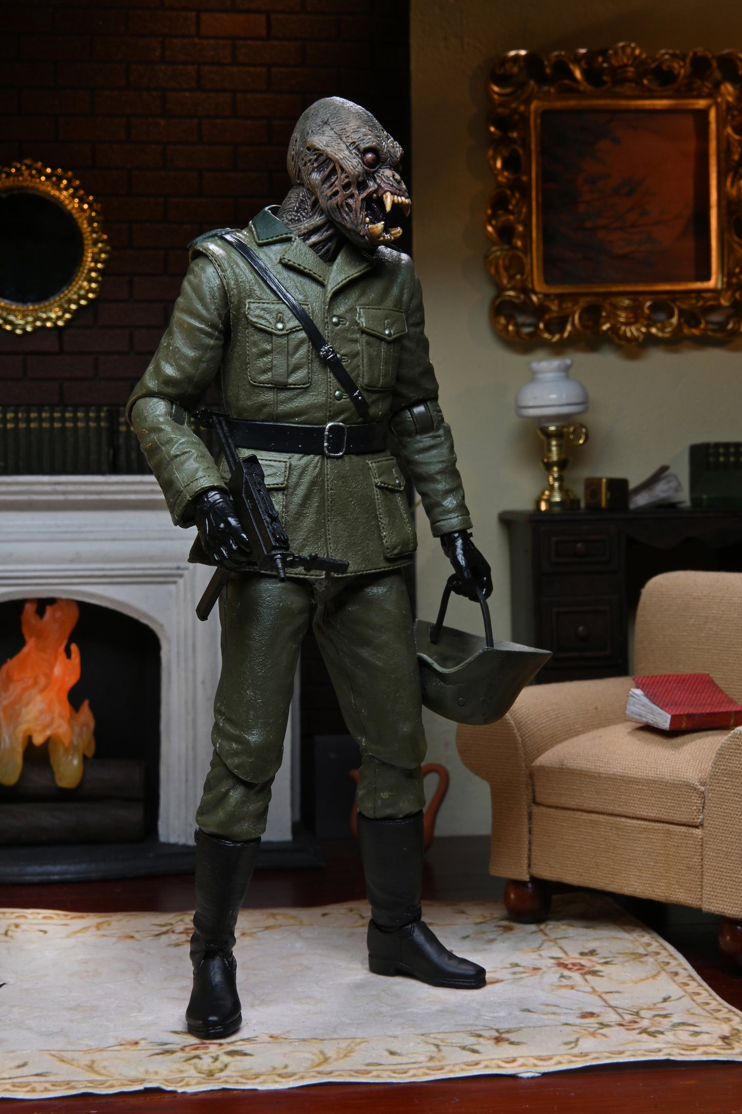 An American Werewolf In London Demon Neca