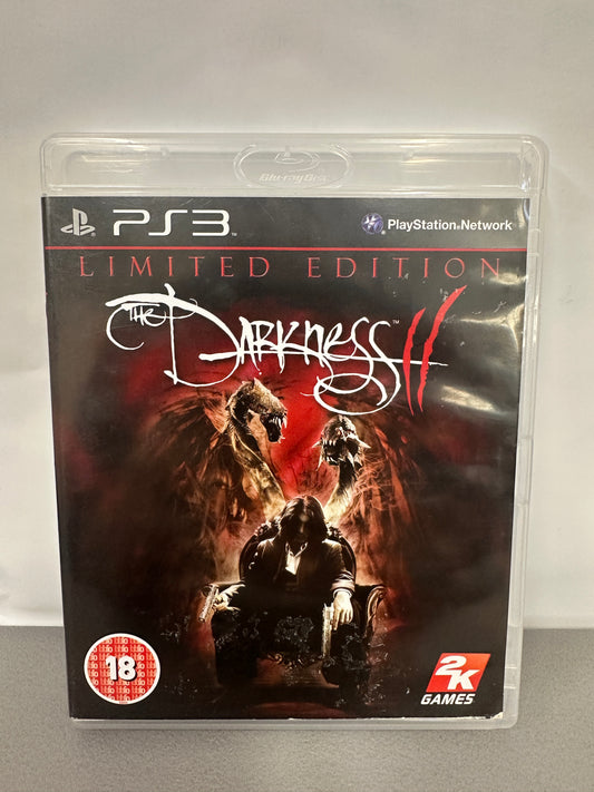 The Darkness 2 PS3