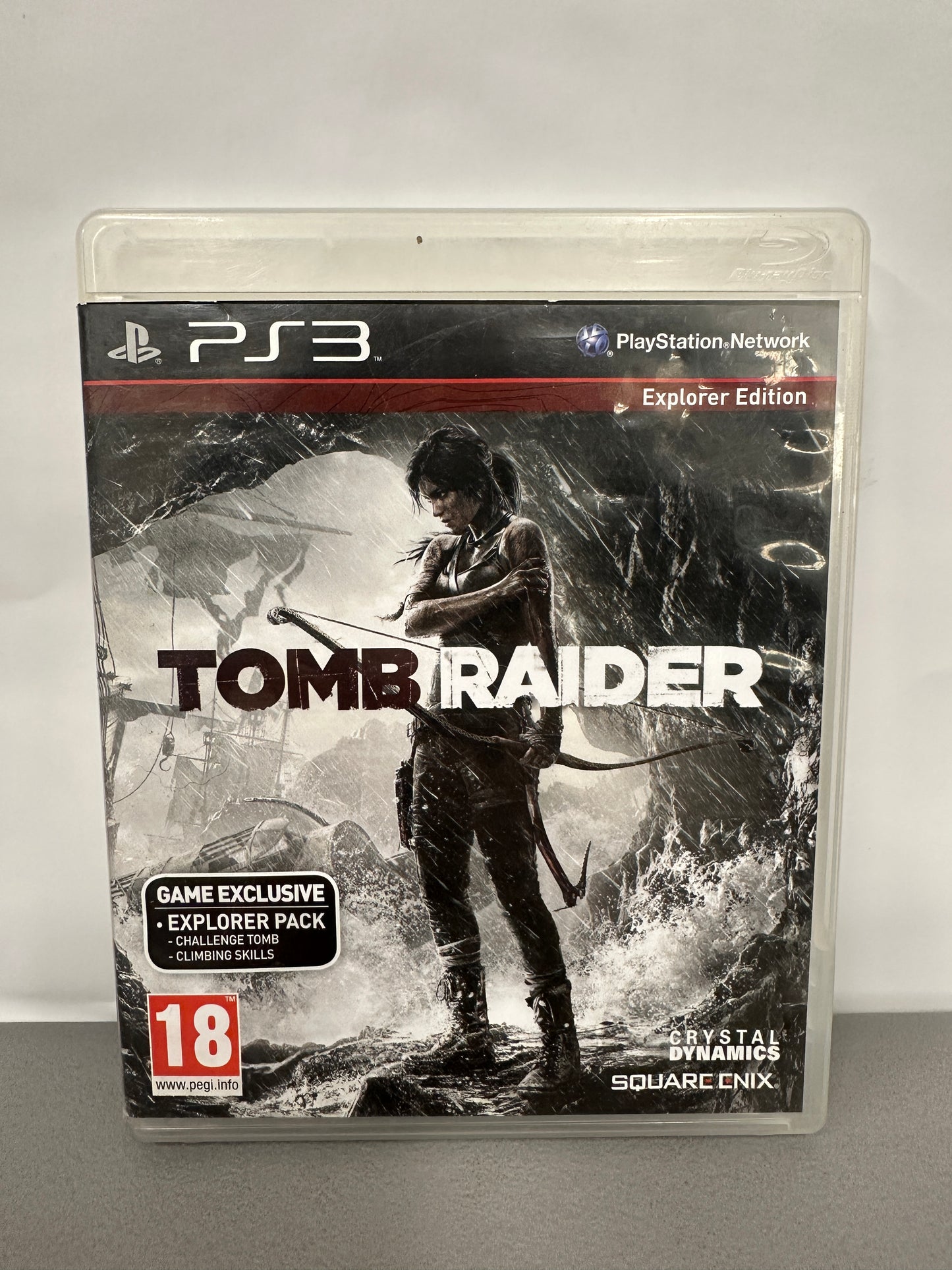 Tomb Raider PS3