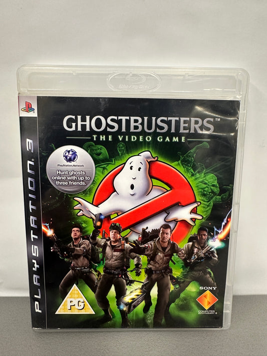 Ghostbusters The Video Game PS3