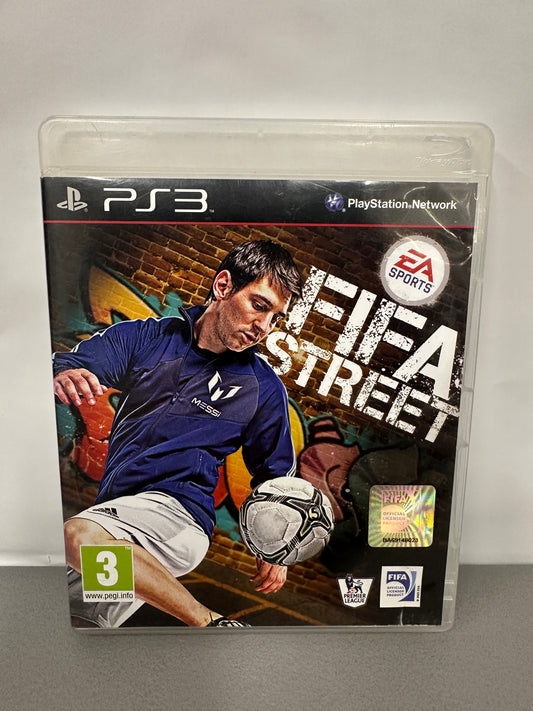 Fifa Street PS3