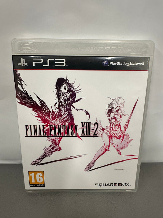 Final Fantasy XIII-2 PS3