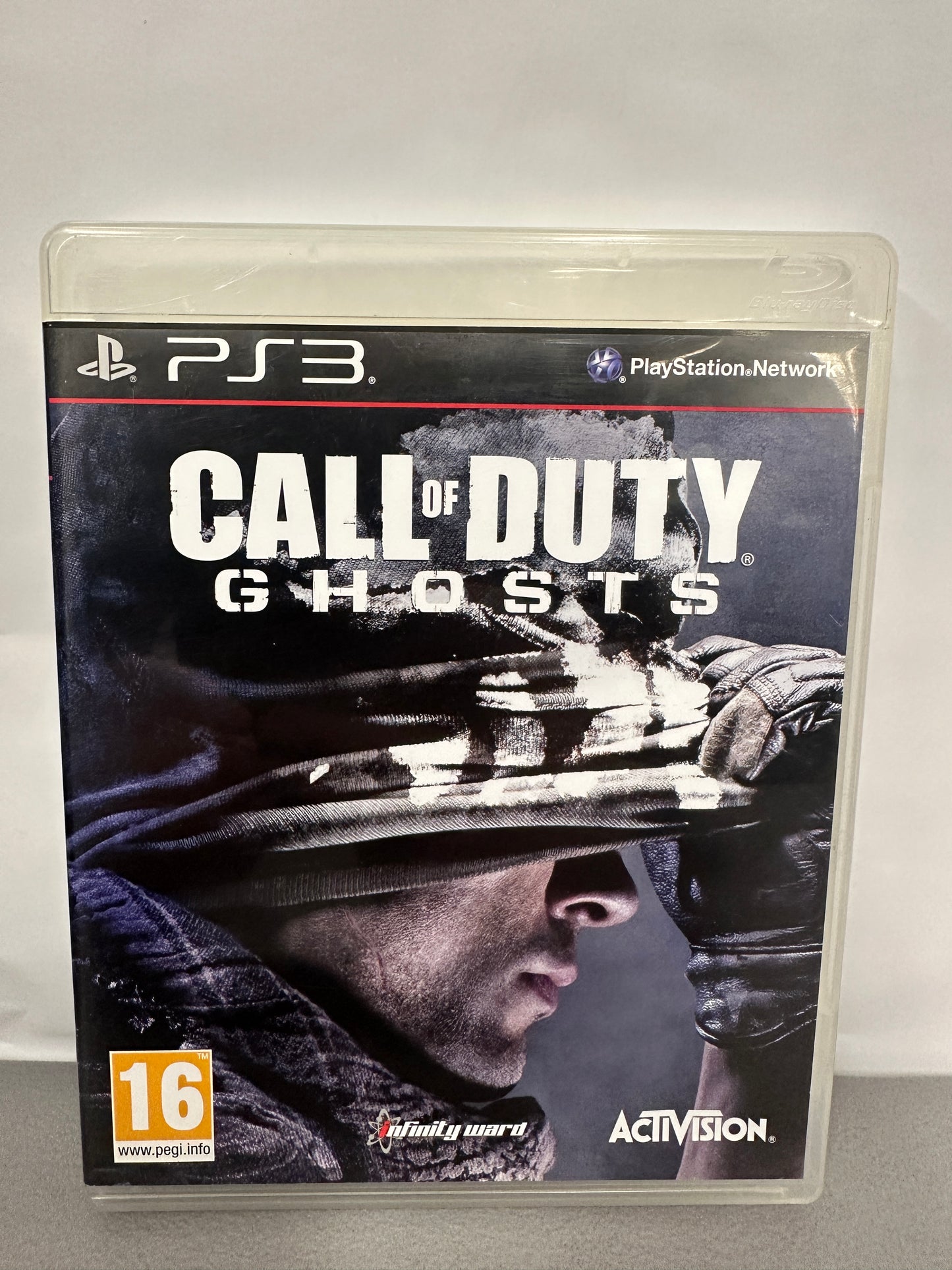 Call Of Duty Ghosts PS3