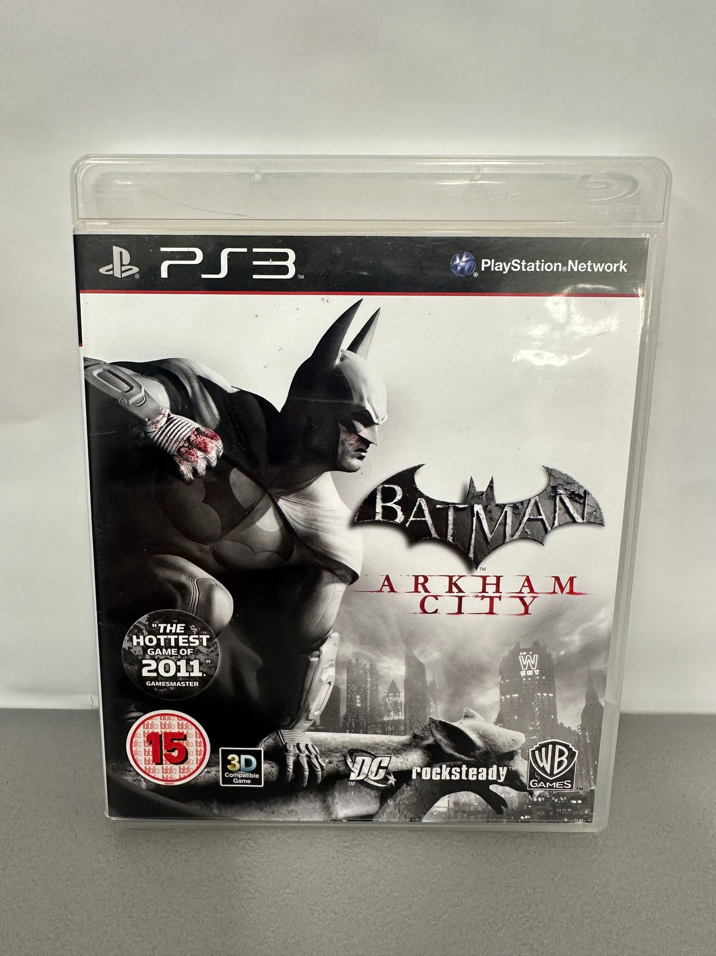 Batman Arkham City PS3