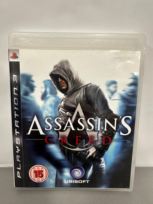 Assassins Creed PS3