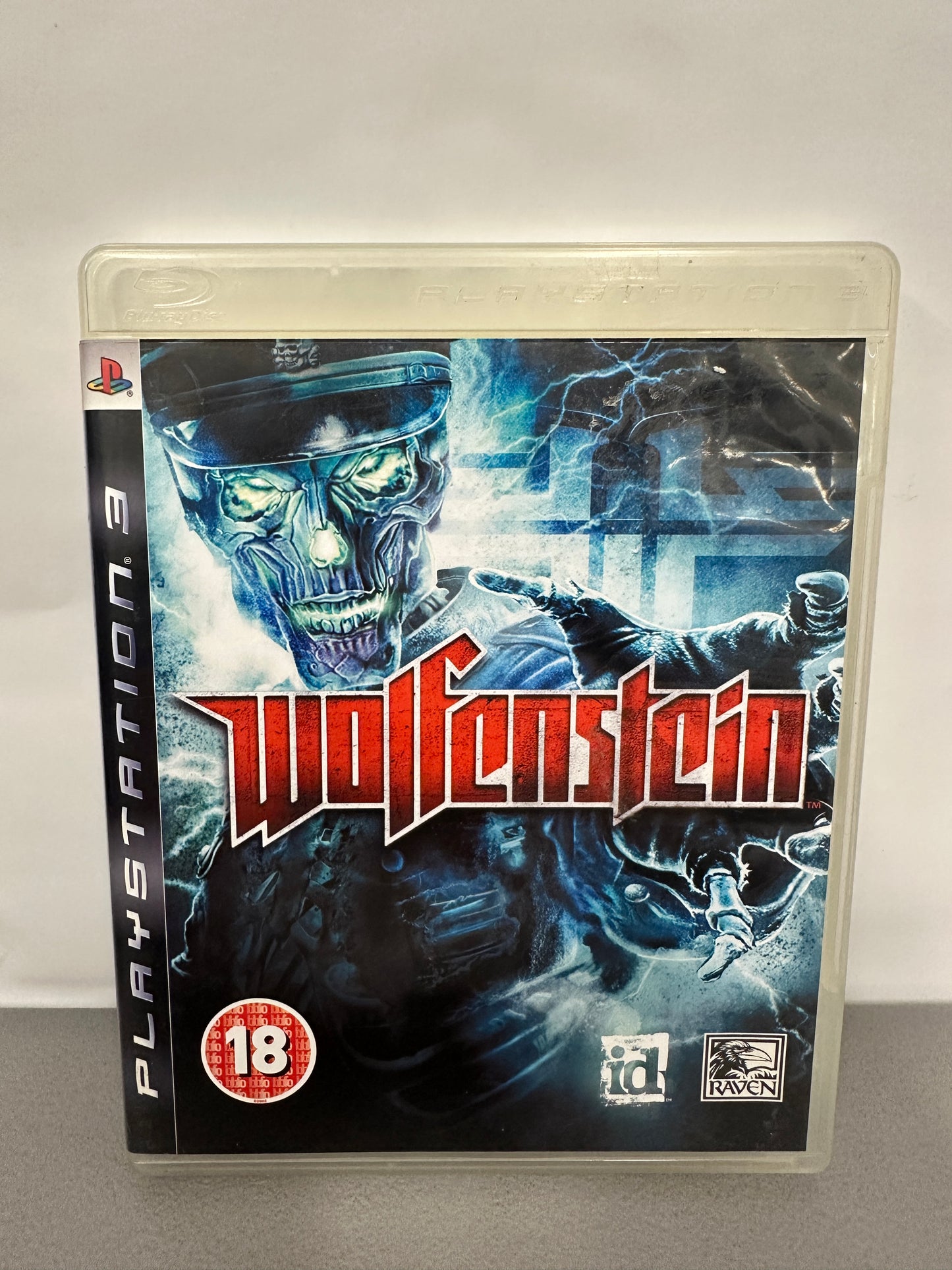 Wolfenstein PS3
