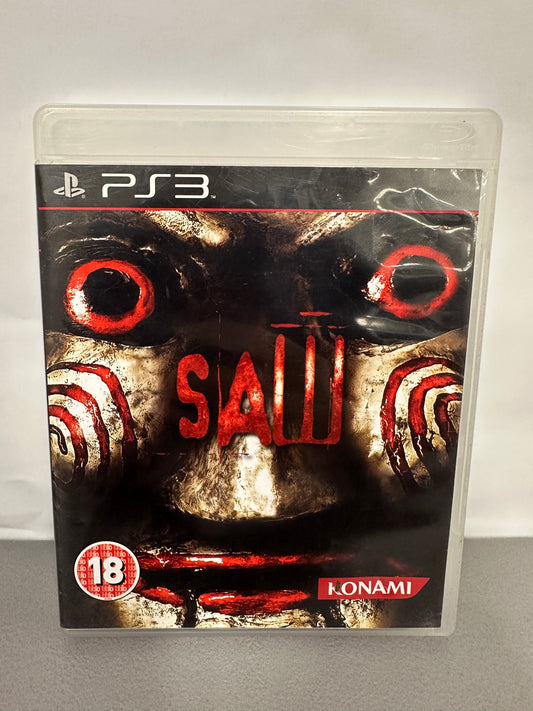 Saw PS3