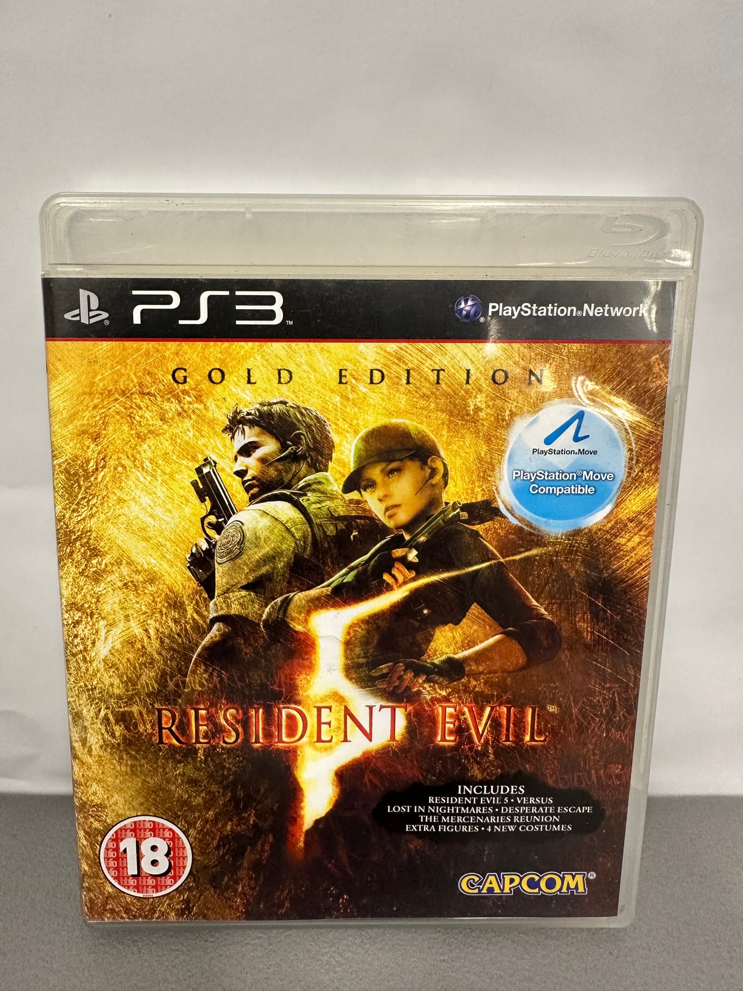 Resident Evil 5 PS3