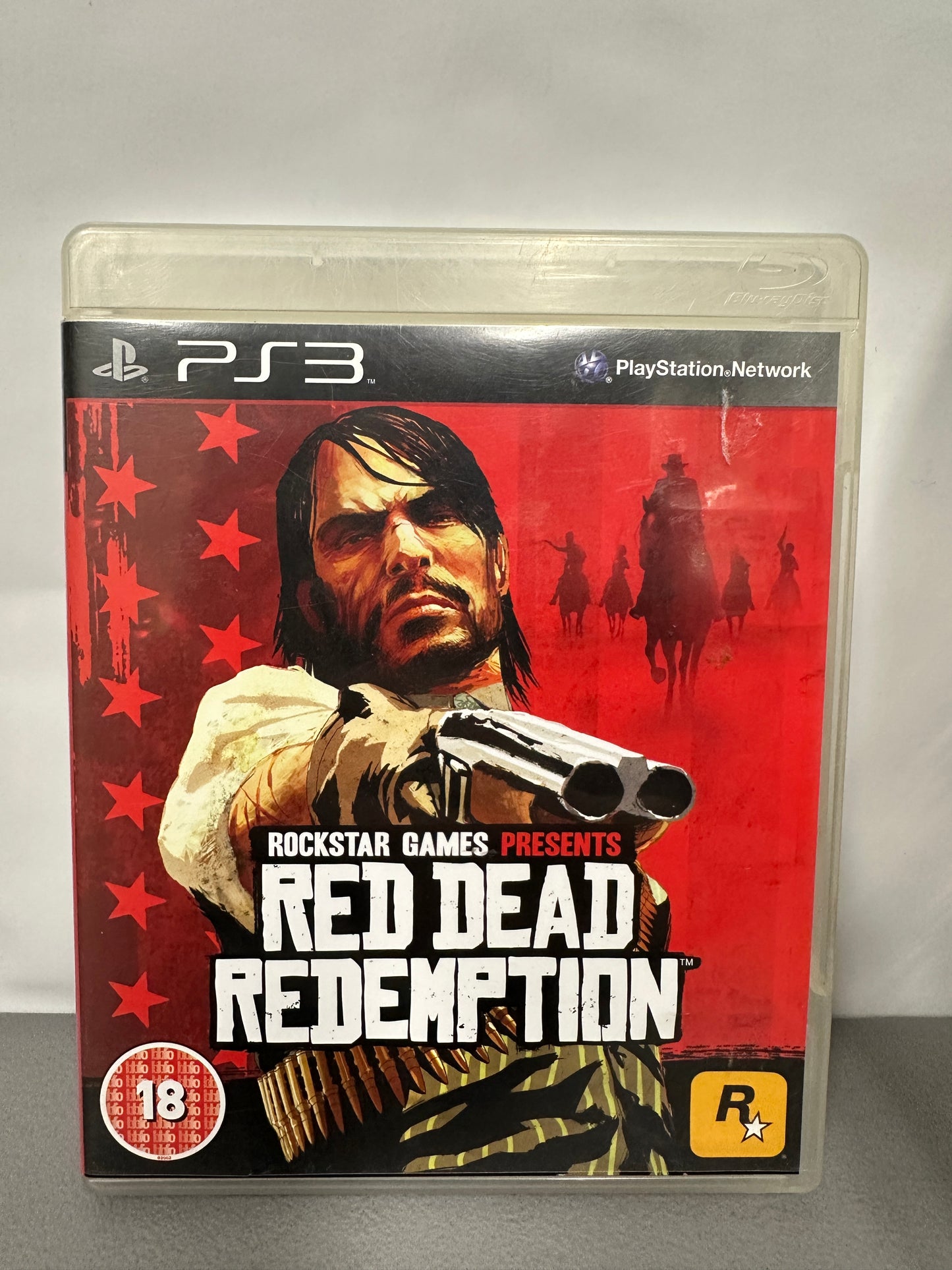 Red Dead Redemption PS3
