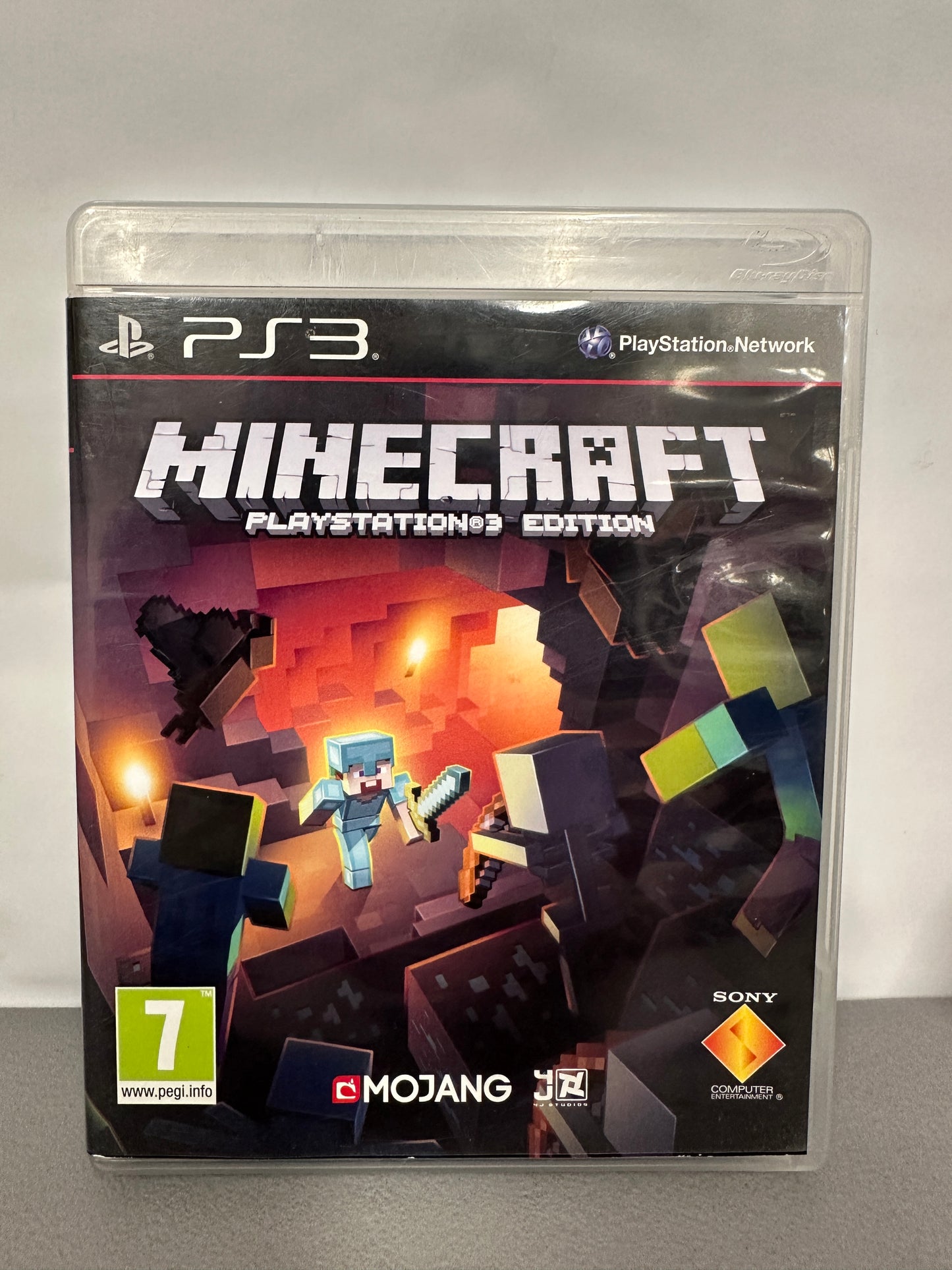 Minecraft PS3