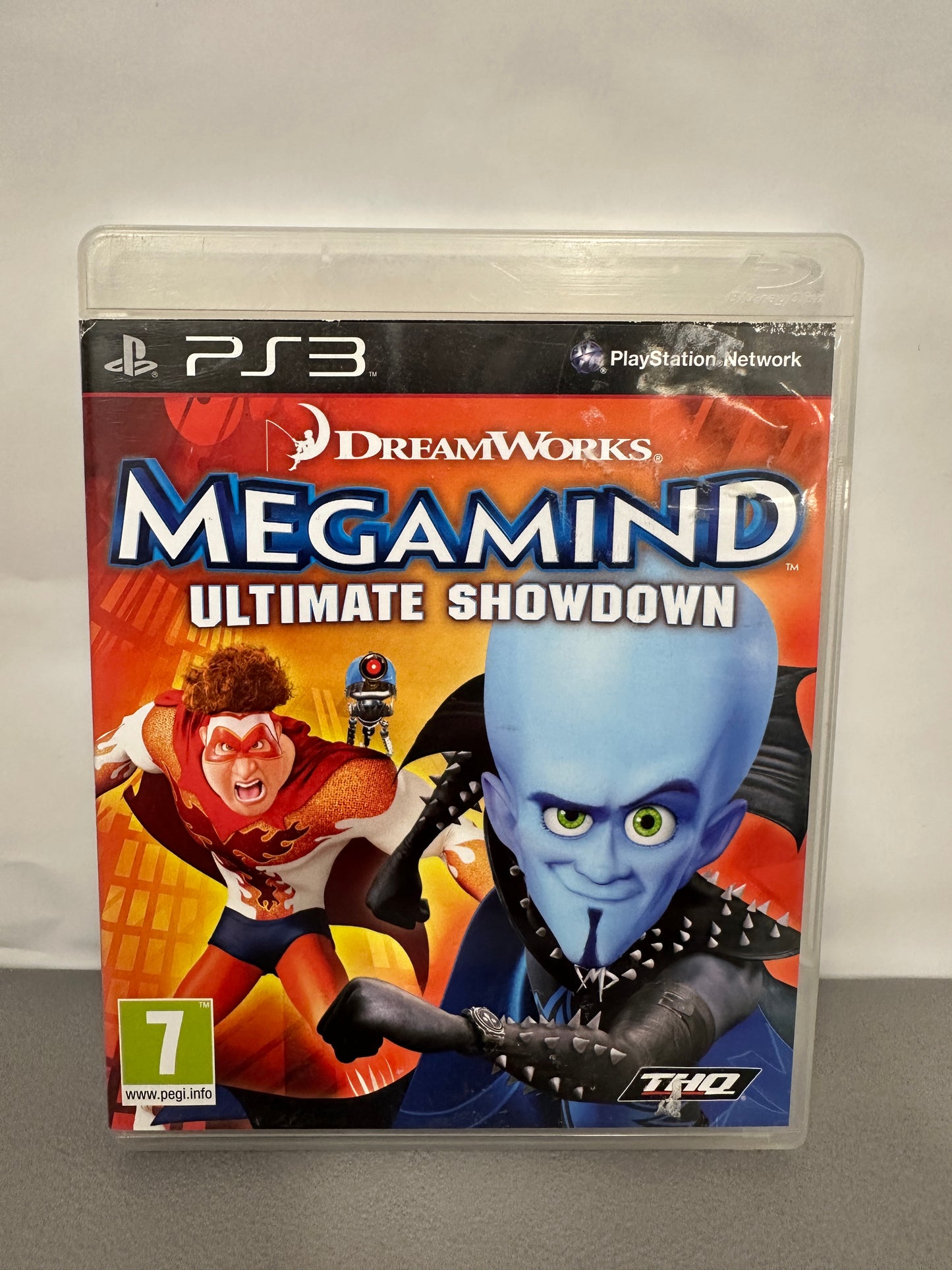Megamind Ultimate Showdown PS3