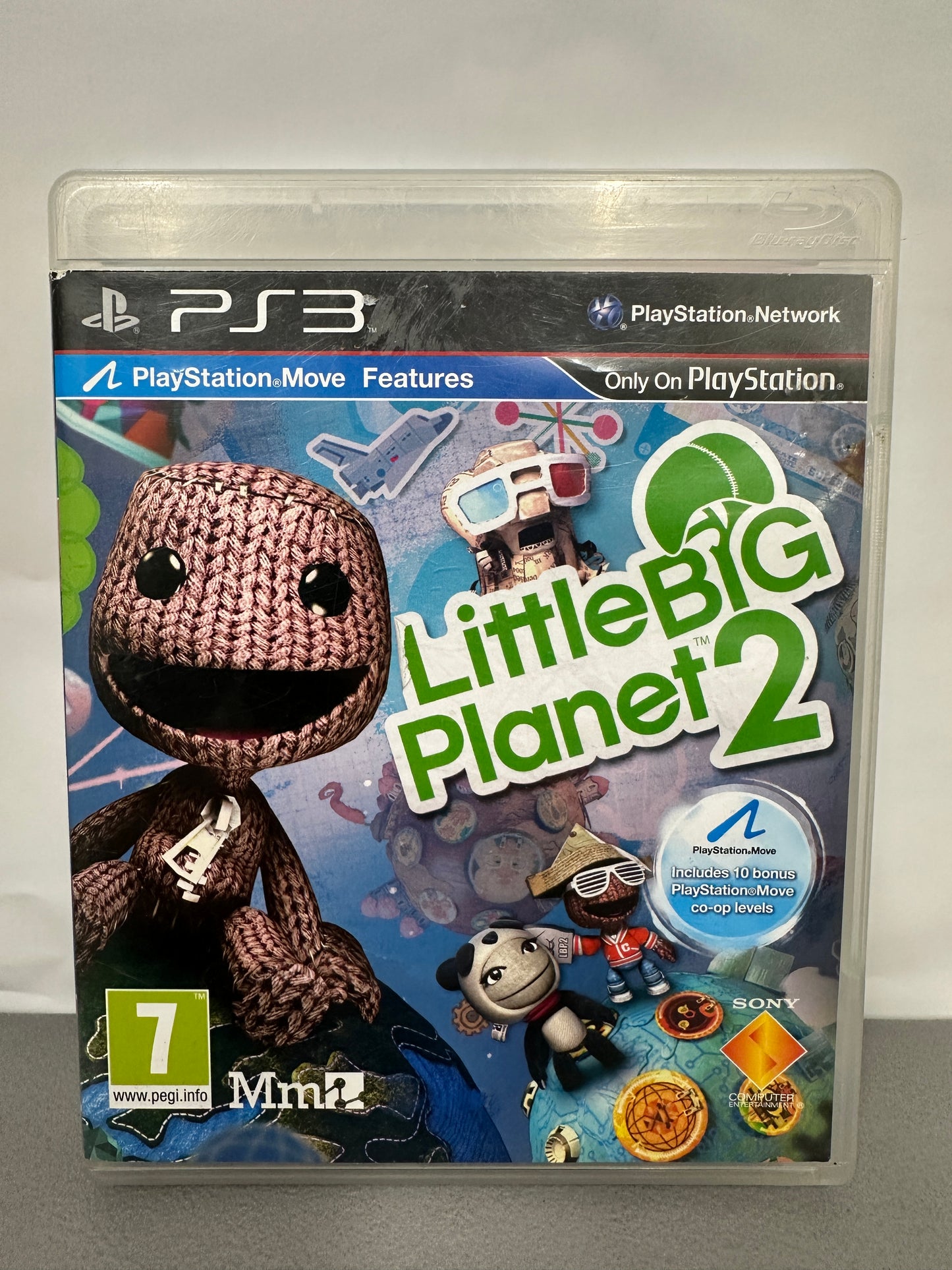 Little Big Planet 2 PS3