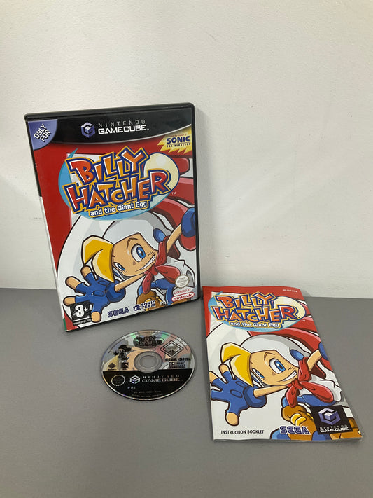 Billy Hatcher and the Giant Egg Gamecube