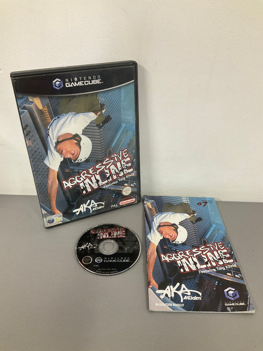 Aggressive Inline Gamecube