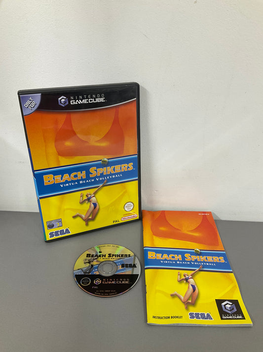 Beach Spikers Gamecube