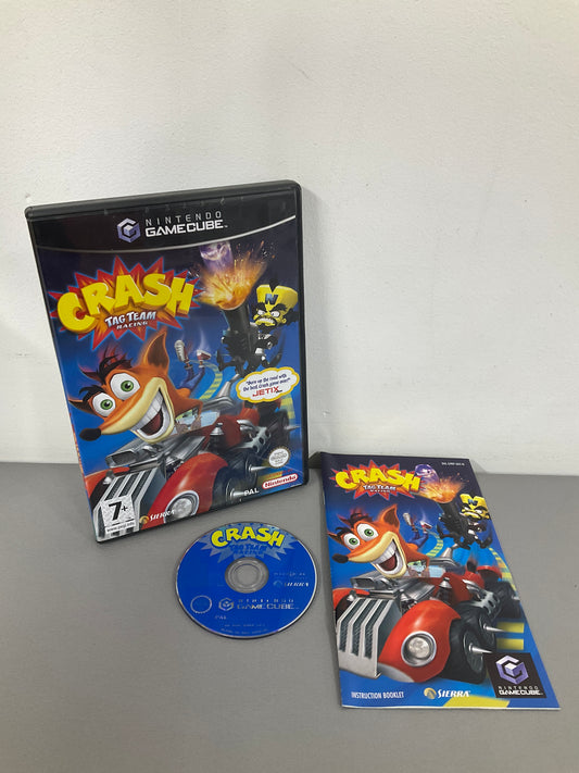 Crash Tag Team Racing Gamecube