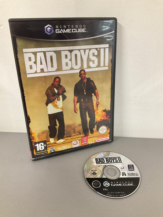 Bad BOYS 2 Gamecube