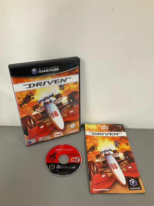 Driven Gamecube
