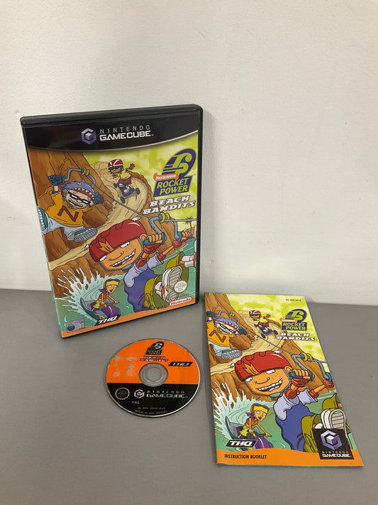 Beach Bandits Gamecube