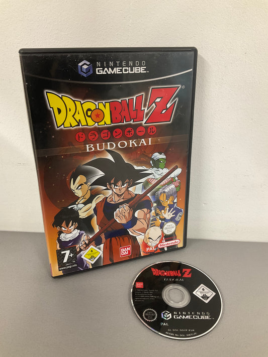 Dragonball Z Budokai Gamecube