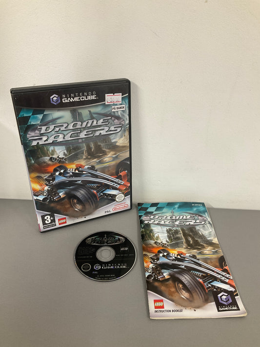 Drome Racers Gamecube
