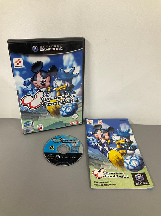 Disney Sports Football Gamecube