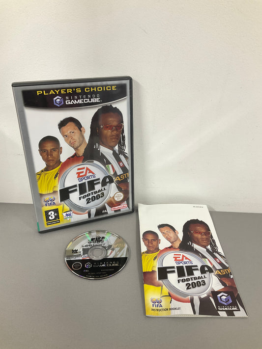 Fifa Football 2003