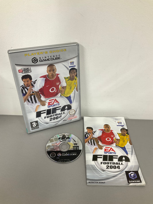 Fifa Football 2004 Gamecube