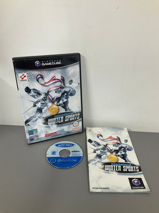International Winter Sports Gamecube