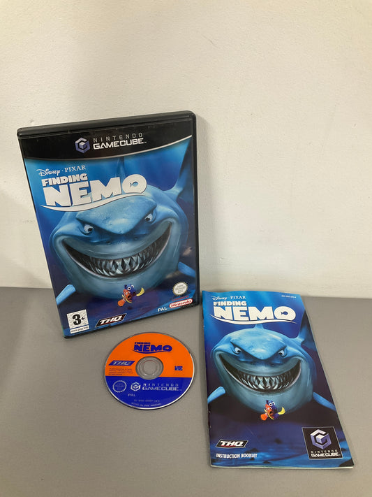 Finding Nemo Gamecube