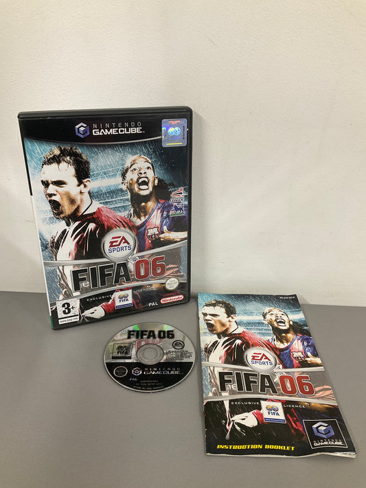 Fifa 06 Gamecube