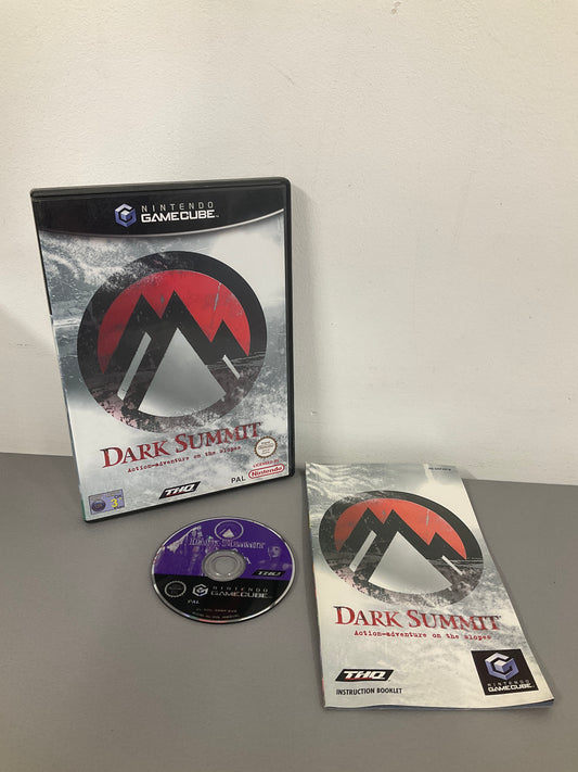 Dark Summit Gamecube