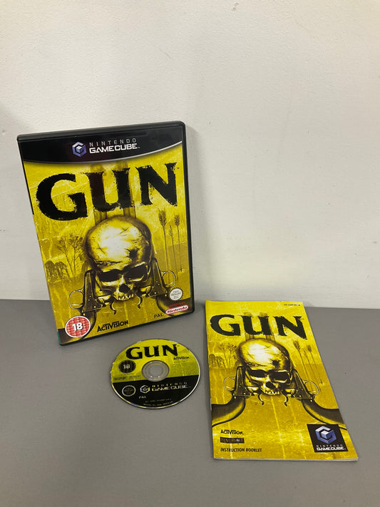Gun Gamecube