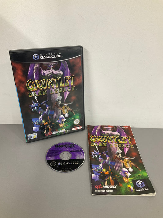 Gauntlet Dark Legacy Gamecube