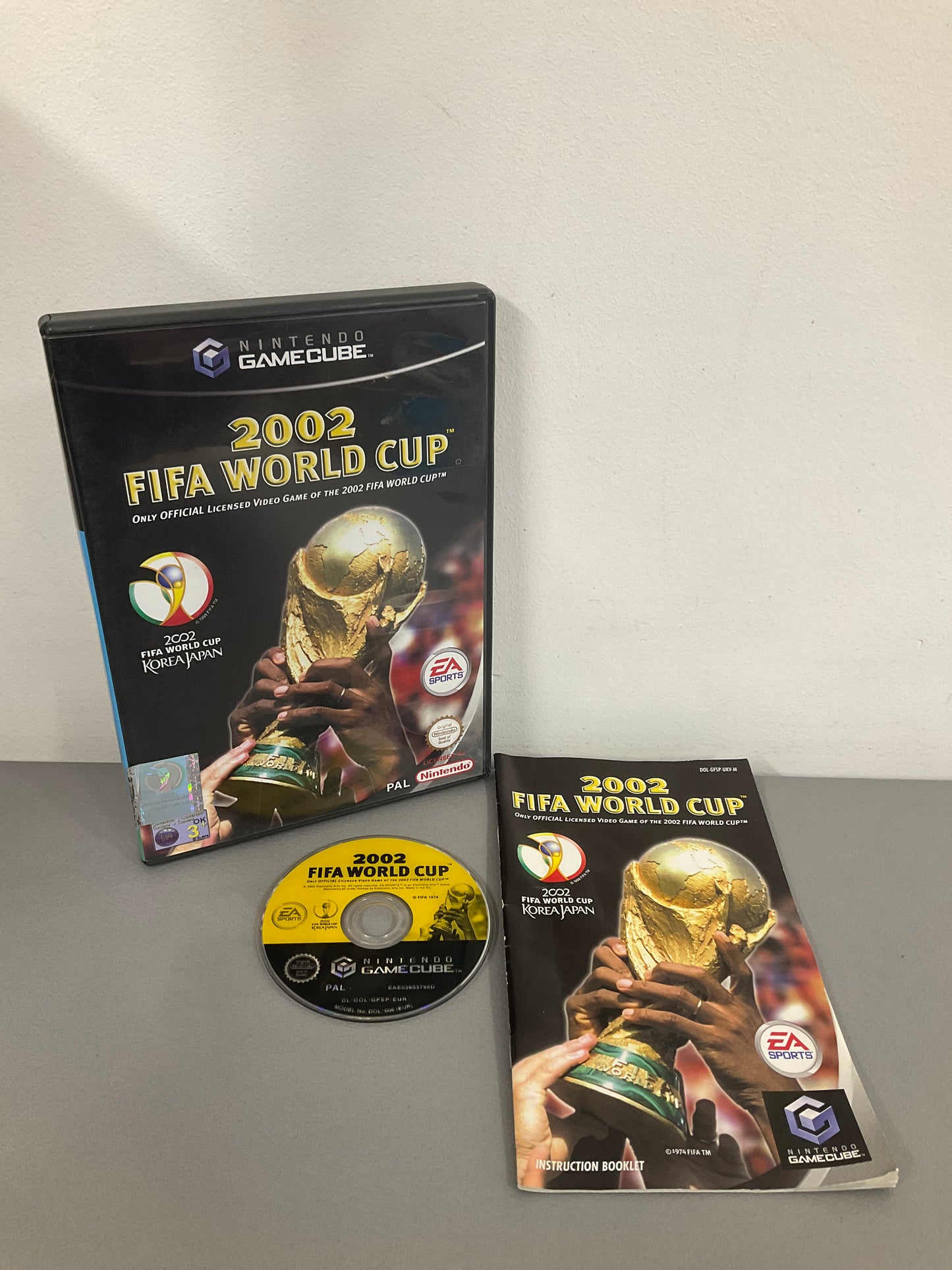 2002 Fifa World Cup Gamecube