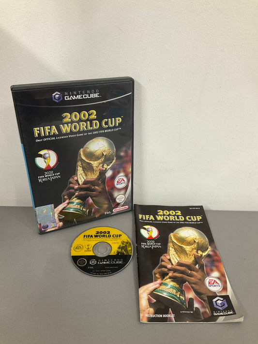 2002 Fifa World Cup Gamecube