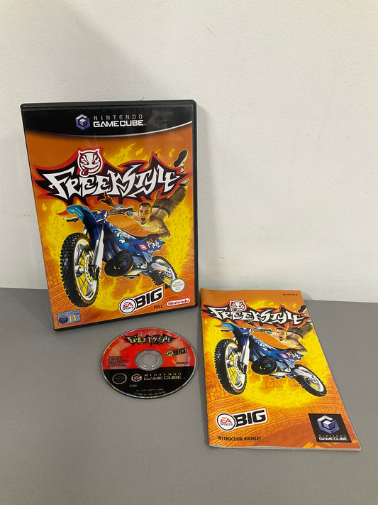Freestyle Gamecube