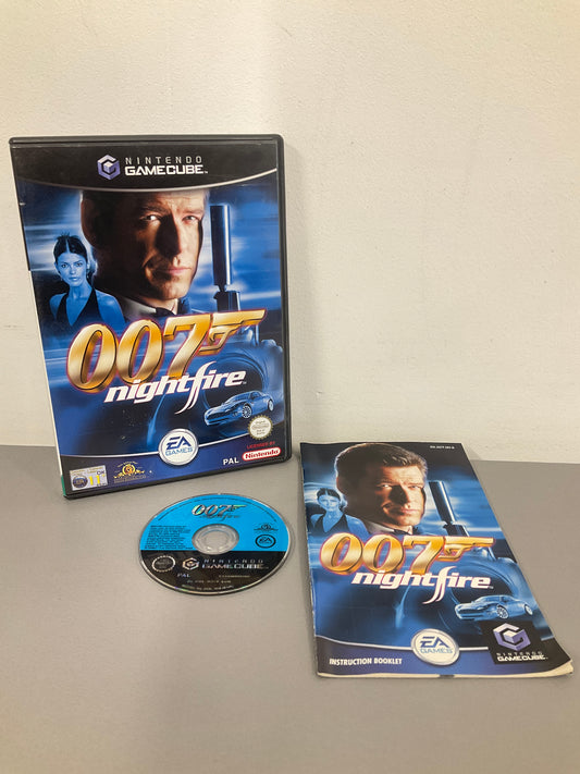 James Bond 007 Nightfife Gamecube