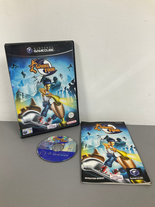Whirl Tour Gamecube