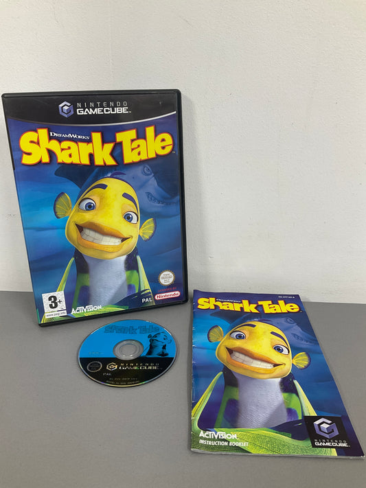 Shark Tale Gamecube