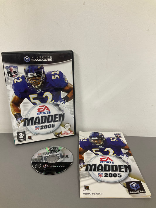 Madden 2005 Gamecube