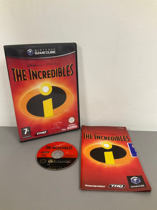 The Incredibles Gamecube