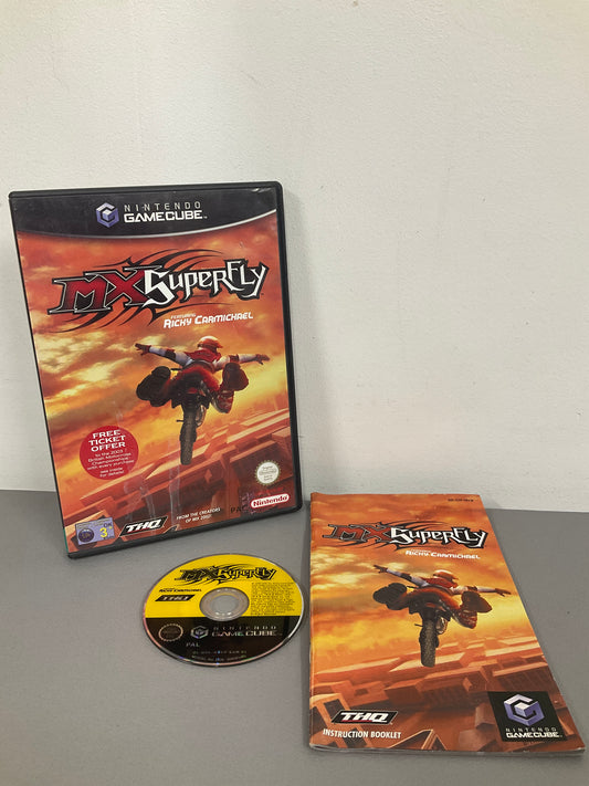 Mx Superfly Gamecube