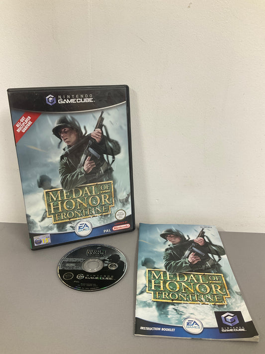 Medal Of Honor Frontline Gamecube