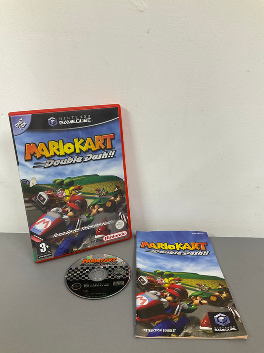 Mario Kart Double Dash Gamecube